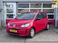 Occasion VW up! take up! 60 PK (44 kW) 2020 Rood Hatchback