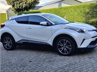 Occasion Toyota C-HR Edition 116 PK (85 kW) 2016 Wit SUV