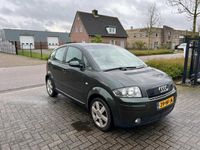 tweedehands Audi A2 1.4 | NAP Automatische Airco Nieuwe APK |