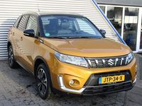 Occasion Suzuki Vitara Style 129 PK (94 kW) 2021 Geel (metallic) SUV