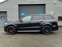 tweedehands Mercedes GLS63 AMG 4MATIC