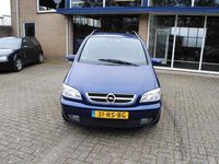 tweedehands Opel Zafira 1.6-16V Maxx,CLIMA,7 PERSOONS.