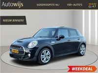 Occasion Mini Cooper S Business 192 PK (141 kW) 2018 Zwart Hatchback