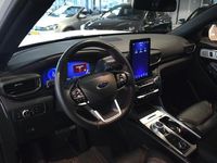 tweedehands Ford Explorer 3.0 V6 EcoBoost PHEV ST-Line | Apple CarPlay | Trekhaak | Adapt. Cruise | Stuur verw. | Pano Dak