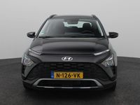 Occasion Hyundai Bayon Comfort 101 PK (74 kW) 2022 Phantom black (x5b) (donker zwart) SUV