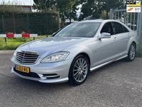 Occasion Mercedes S350 Prestige 211 PK (155 kW) 2010 Grijs Sedan