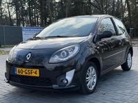 Occasion Renault Twingo Dynamique 59 PK (43 kW) 2008 Zwart Hatchback