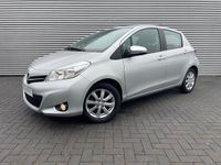 Occasion Toyota Yaris Comfort 69 PK (50 kW) 2012 Zilver (metallic) Hatchback