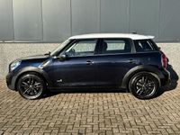 Occasion Mini Cooper S Countryman Chili 184 PK (135 kW) 2011 Blauw SUV