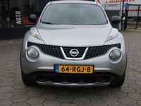 tweedehands Nissan Juke 1.6 Visia Eco