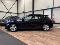 Occasion Mazda 3 105 PK (77 kW) 2011 Zwart Hatchback