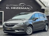 Occasion Opel Zafira Business 140 PK (102 kW) 2018 Grijs MPV