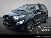 Occasion Ford Ecosport ST-Line 125 PK (91 kW) 2019 Zwart SUV