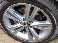 Occasion VW Polo R-line Edition 97 PK (71 kW) 2021 Grijs Hatchback