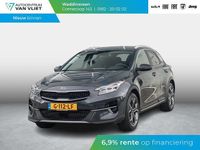 Occasion Kia XCeed 140 PK (102 kW) 2019 Grijs SUV