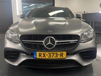 tweedehands Mercedes E63S AMG 4Matic Origineel NL Auto