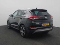 tweedehands Hyundai Tucson 1.6 T-GDi Comfort 4WD Automaat | Airco | Cruise Control | Na