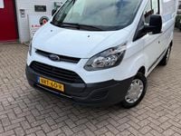 Occasion Ford Transit Custom 2022 Wit Van