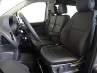 tweedehands Mercedes Vito 114 CDI Lang Dubbele Cabine Airco| Navi -App connect| Bluetooth | PDC | 6-zits