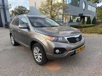 Occasion Kia Sorento EX 197 PK (144 kW) 2012 Grijs (metallic) SUV