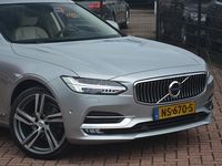 Occasion Volvo V90 Inscription 191 PK (140 kW) 2017 Grijs Stationwagen