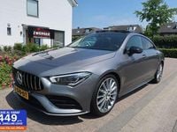 Occasion Mercedes CLA250 AMG 225 PK (165 kW) 2019 Grijs Sedan