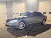 Occasion Mercedes S350 299 PK (219 kW) 2010 Grijs Sedan