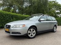 Occasion Volvo V70 Kinetic 146 PK (107 kW) 2009 Grijs Stationwagen