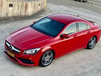 tweedehands Mercedes CLA180 *AMG* Aut/Leer/Camera *NAP*