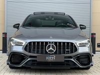 tweedehands Mercedes CLA45 AMG CLA 45 AMGS AMG 4MATIC+|Aero|Burm|Pano|Leder|M