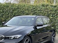 tweedehands BMW 318 3-SERIE Touring i | M-Sport | Leder | Curved Display | Stoelverwarming