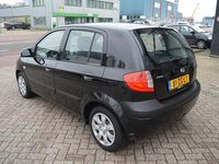 Occasion Hyundai Getz Active 97 PK (71 kW) 2008 Zwart Hatchback