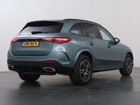 Occasion Mercedes GLC300e AMG line 204 PK (150 kW) 2025 Groen SUV