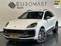 Occasion Porsche Macan 265 PK (194 kW) 2022 Wit SUV