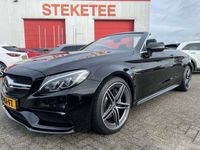 tweedehands Mercedes C63 AMG AMG Cabriolet