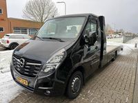 tweedehands Opel Movano 2.3 Turbo L3H1 Luchtvering | Tacho