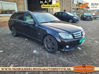 tweedehands Mercedes 180 C-KLASSE EstateK BlueEFFICIENCY Business Edition Avantgarde