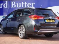 tweedehands Toyota Auris Touring Sports 1.8 Hybrid Lease+ Navi+Panorama+Camera+Xenon+Stoel-Verwarm = 90 DKM !!