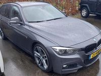 Occasion BMW 318 M Sport 136 PK (100 kW) 2019 Grijs Stationwagen