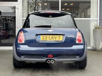 tweedehands Mini Cooper S 1.6 Chili CLIMA / CRUISE / PANO / STOELVERW.