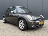 Occasion Mini Cooper Chili 116 PK (85 kW) 2006 Grijs Hatchback