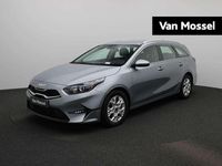 Occasion Kia Ceed Sportswagon 120 PK (88 kW) 2024 Zilver Stationwagen