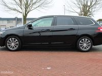 Occasion Peugeot 308 SW Allure 131 PK (96 kW) 2021 Zwart Stationwagen