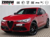 Occasion Alfa Romeo Stelvio Competizione 280 PK (205 kW) 2023 Rood SUV