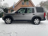 Occasion Land Rover Discovery 3 SE 190 PK (139 kW) 2007 Grijs (metallic) SUV
