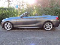 tweedehands BMW 230 230 Cabrio i High Executive M Sport automaat