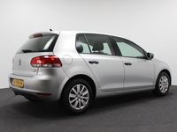 tweedehands VW Golf VI 1.2 TSI Trend Edition BlueMotion | Volledig dealer onderhouden | Navi | Sportvelgen