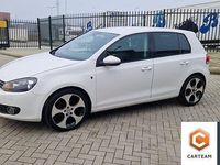 Occasion VW Golf VI GTI 122 PK (89 kW) 2009 Wit Hatchback