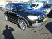 tweedehands Chevrolet Captiva Captiva2.4i Class 7 PERSOONS-AIRCO-NAVIGATIE