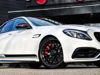 tweedehands Mercedes C63 AMG AMG S Edition 1 PANO KUIPST CARBON
